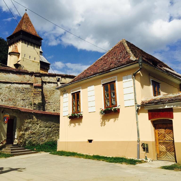 Pensiunea Oppidum Б'єртан Номер фото